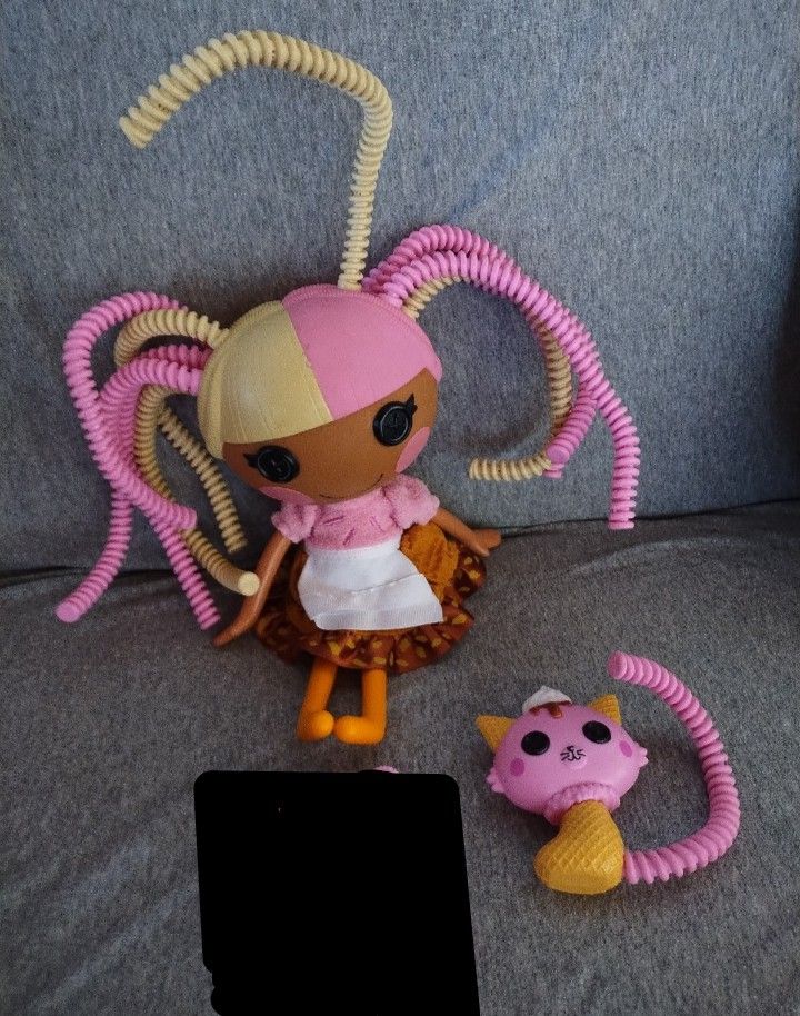 Lalaloopsy