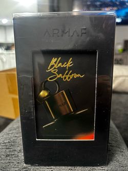 Black saffron (unisex)