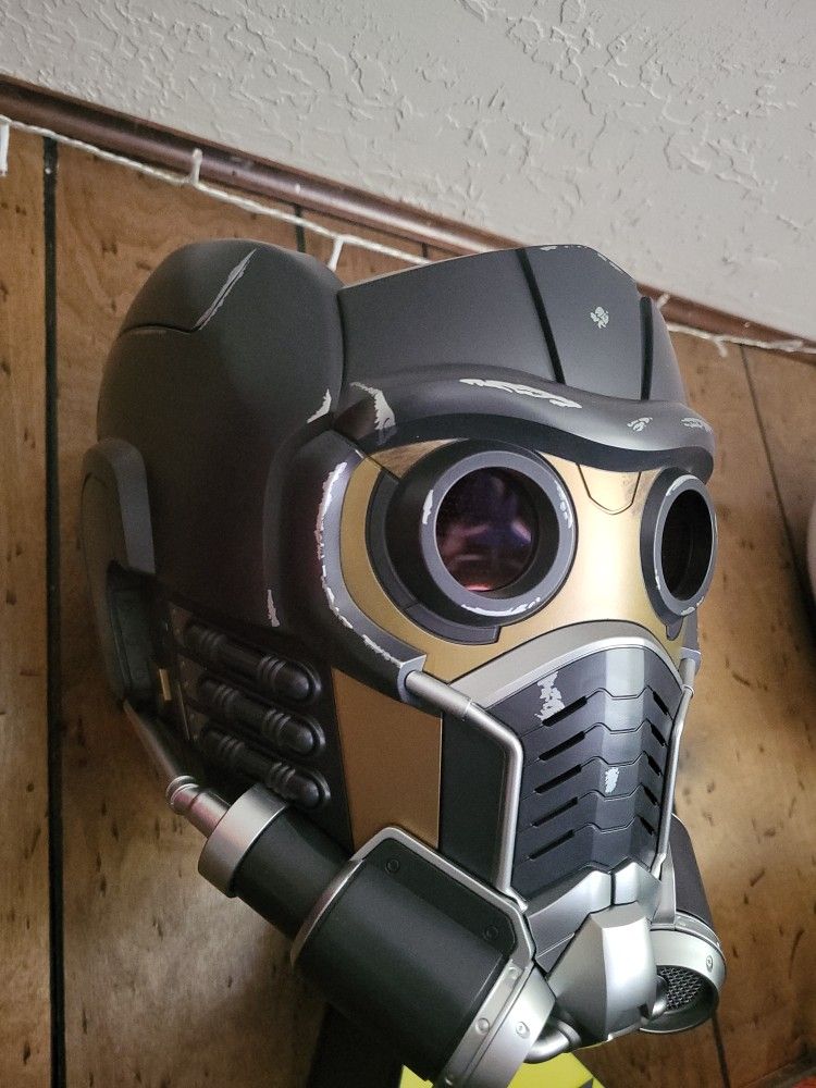 Helmet Star Lord