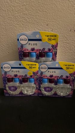 febreze plug