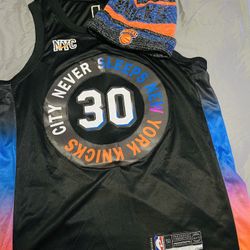New York Knicks City Edition 