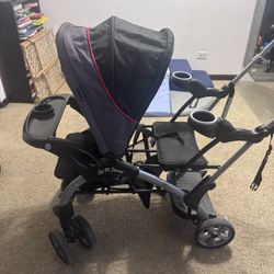 Baby Trend Sit N’Stand Stroller