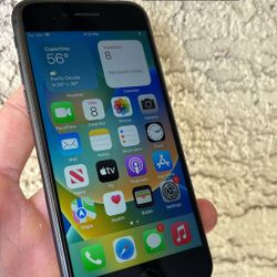 iPhone 8.  Like New And Unlocked!