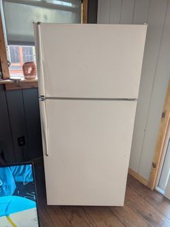 Garage Fridge