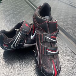 Clip In Bike Shoes