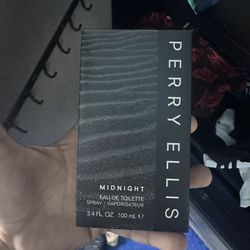 Perry Ellis Midnight