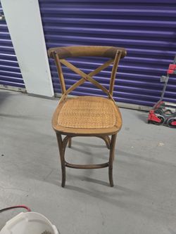 Bar chair