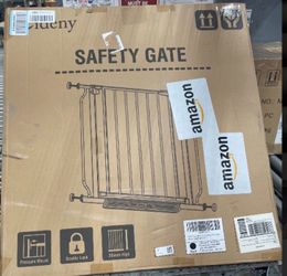 Baby gate