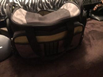 Diaper bag