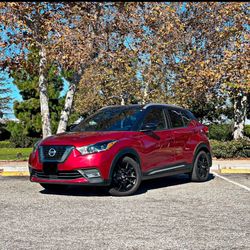 Nissan Kicks 2020