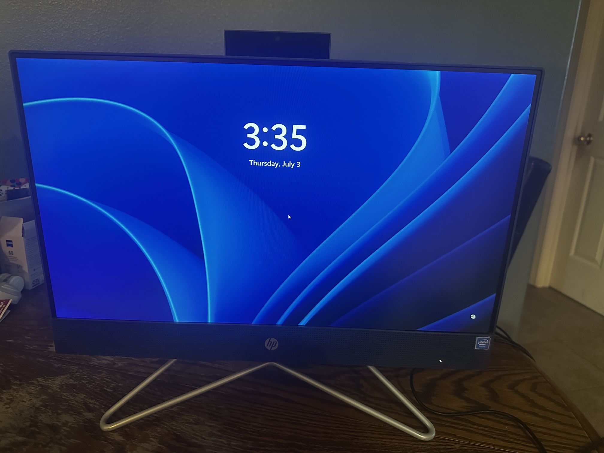 HP All-in-one PC