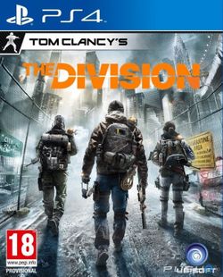 The division PS4