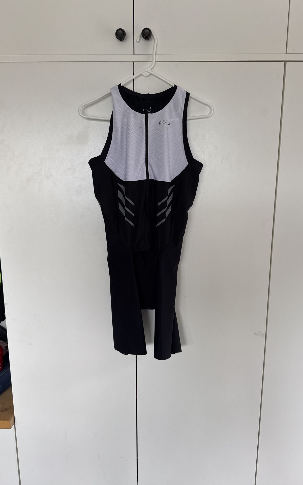 Roka Men’s Gen II Elite Aero Sleeveless Tri Suit (only Used Twice!)