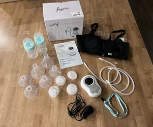 Motif Duo Breast Pump