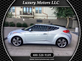 2016 Hyundai Veloster