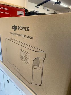DJI Power Expansion Battery 2000