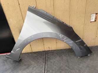 2018 2019 2020 2021 2022 HYUNDAI ACCENT RIGHT SIDE FENDER OEM USED