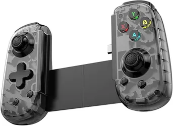 D6 Mini Mobile Gaming Controller