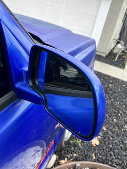 03-07 Chevy Mirrors