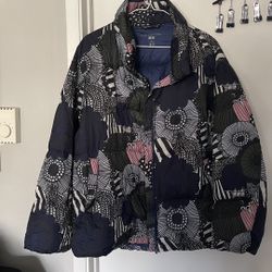 Uniqlo x Marimekko Ultra Light Down Jacket