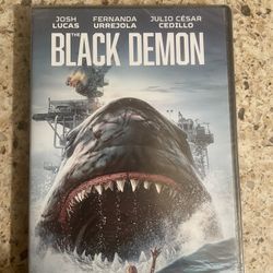 The Black Demon (DVD)