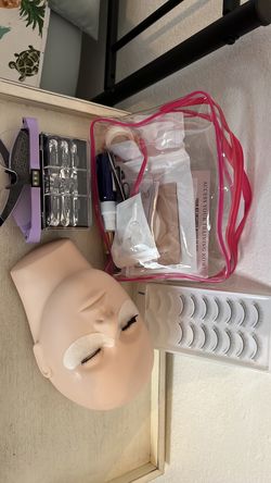 Lash tech starter kit