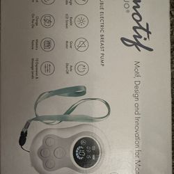 Motfit Duo Electric Breast Pump