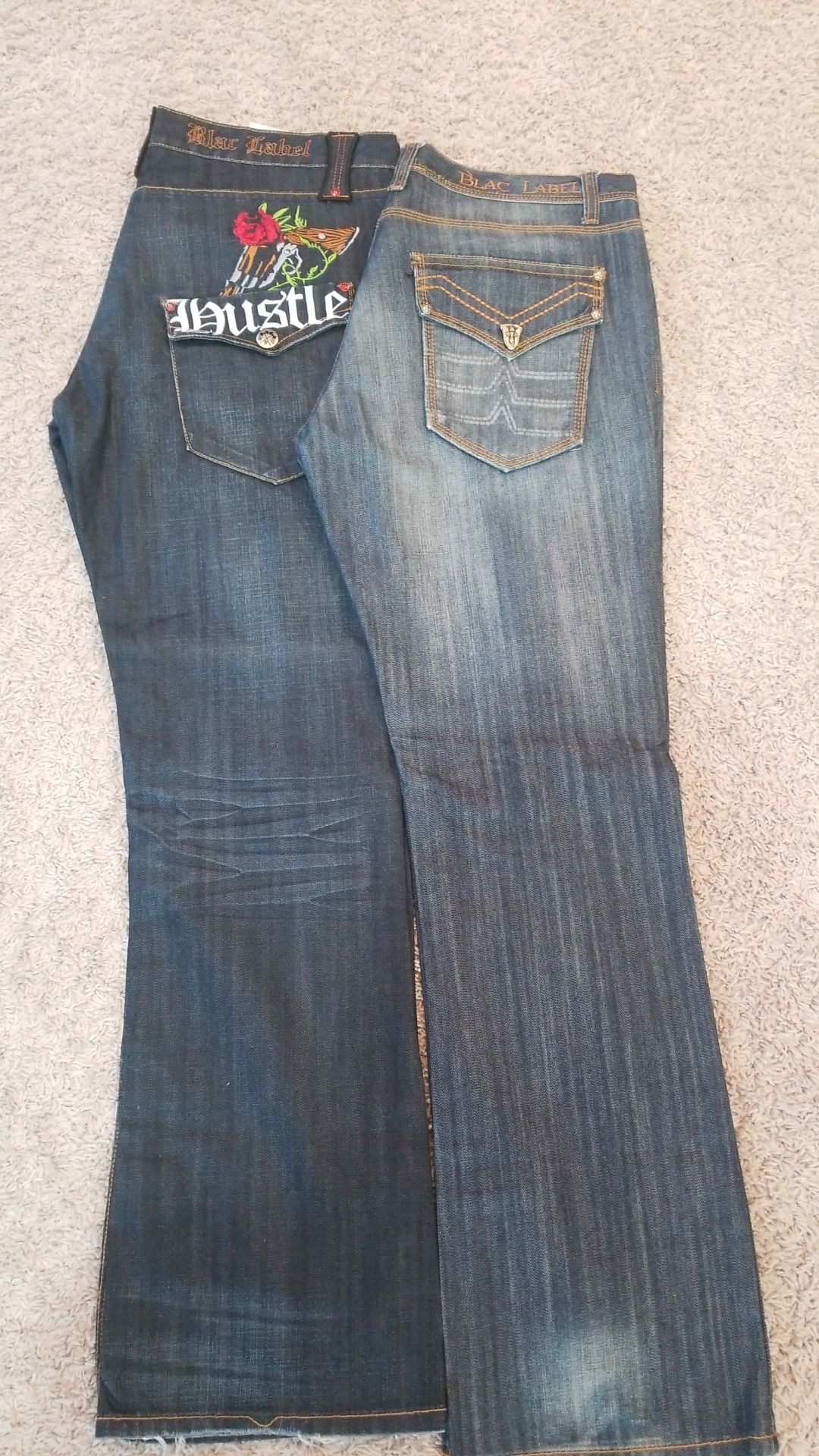 Blac Label mens jeans