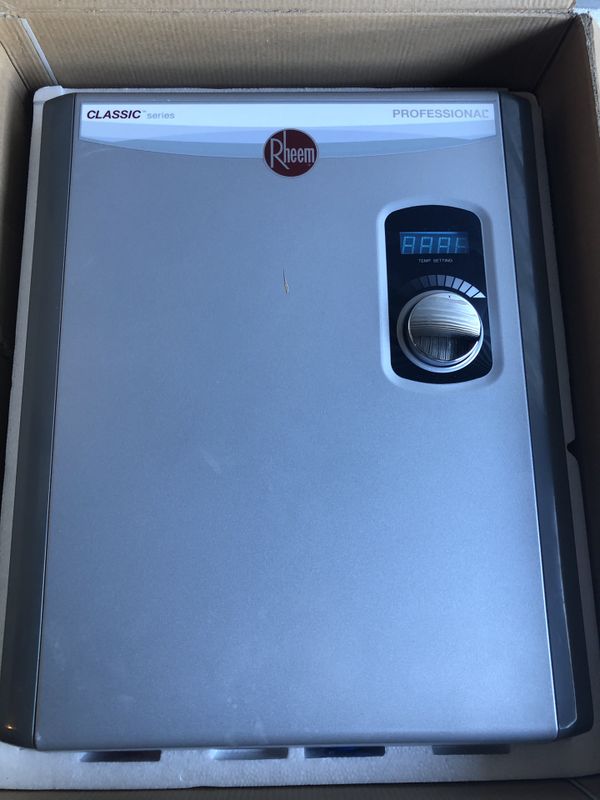 Rheem Rtex 13 Reviews