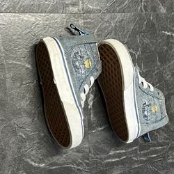 Vans Harry Potter Size 1c