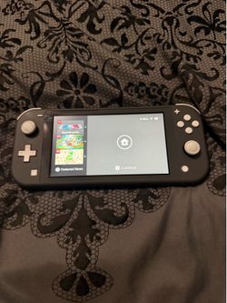 Nintendo Switch Lite - Gray Used