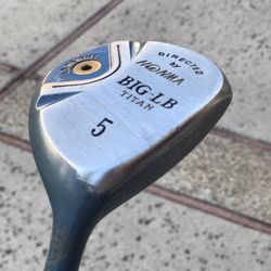 Honma Big-LB 5 Wood