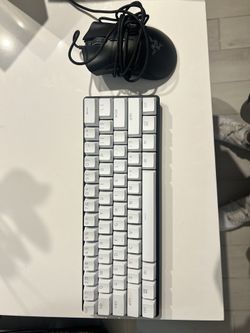 Razor Gaming Bundle Keyboard & Mouse