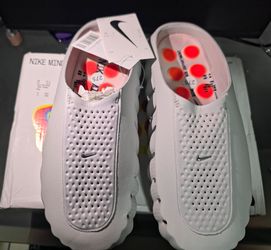 Nike Mind slides white