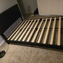 Full Size Bed Frame 