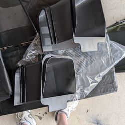 EGO Side Discharge Chute