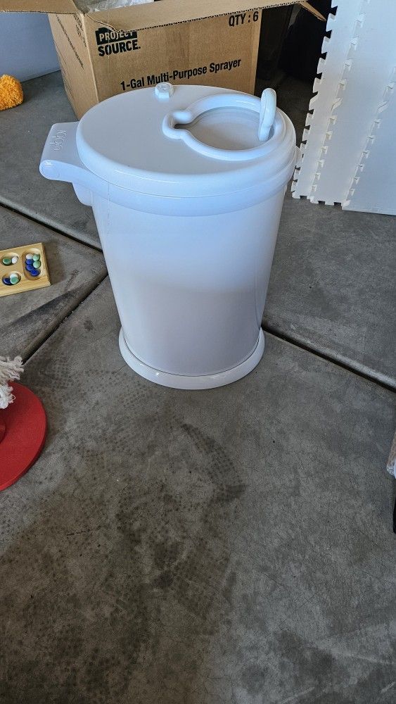 Ubbi Diaper Pail
