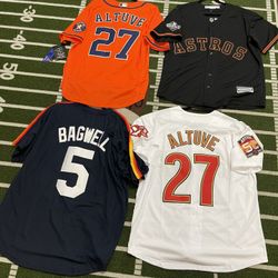 Baseball Jerseys  Shirts