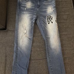 Rta Bryant Skinny Jeans 