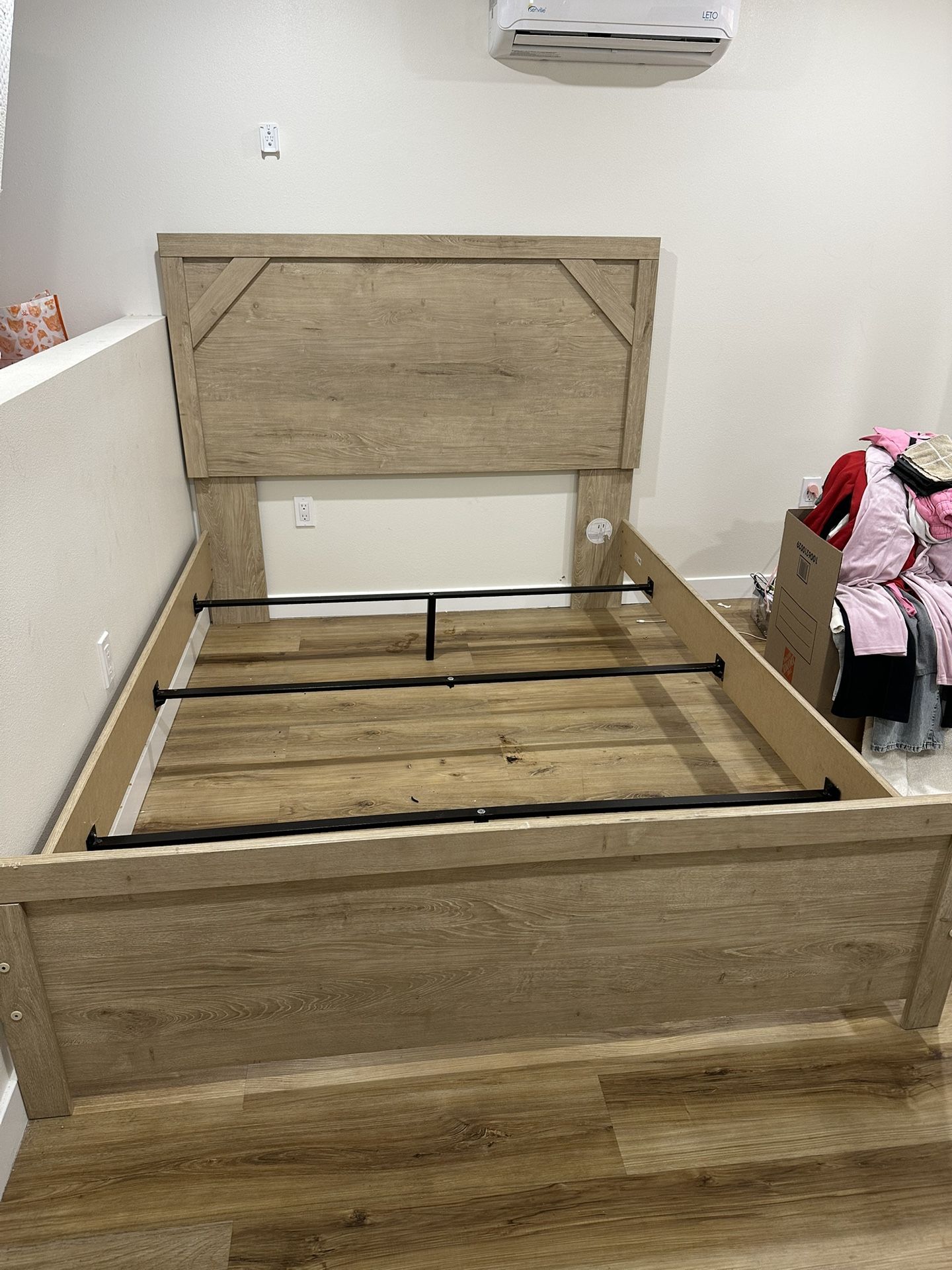 Queen Bed Frame