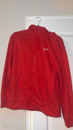 Nike Zip Up Size M