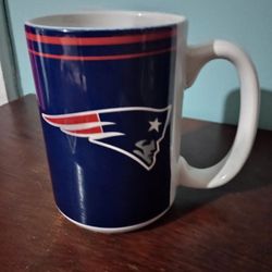 Patriots Coffee mug