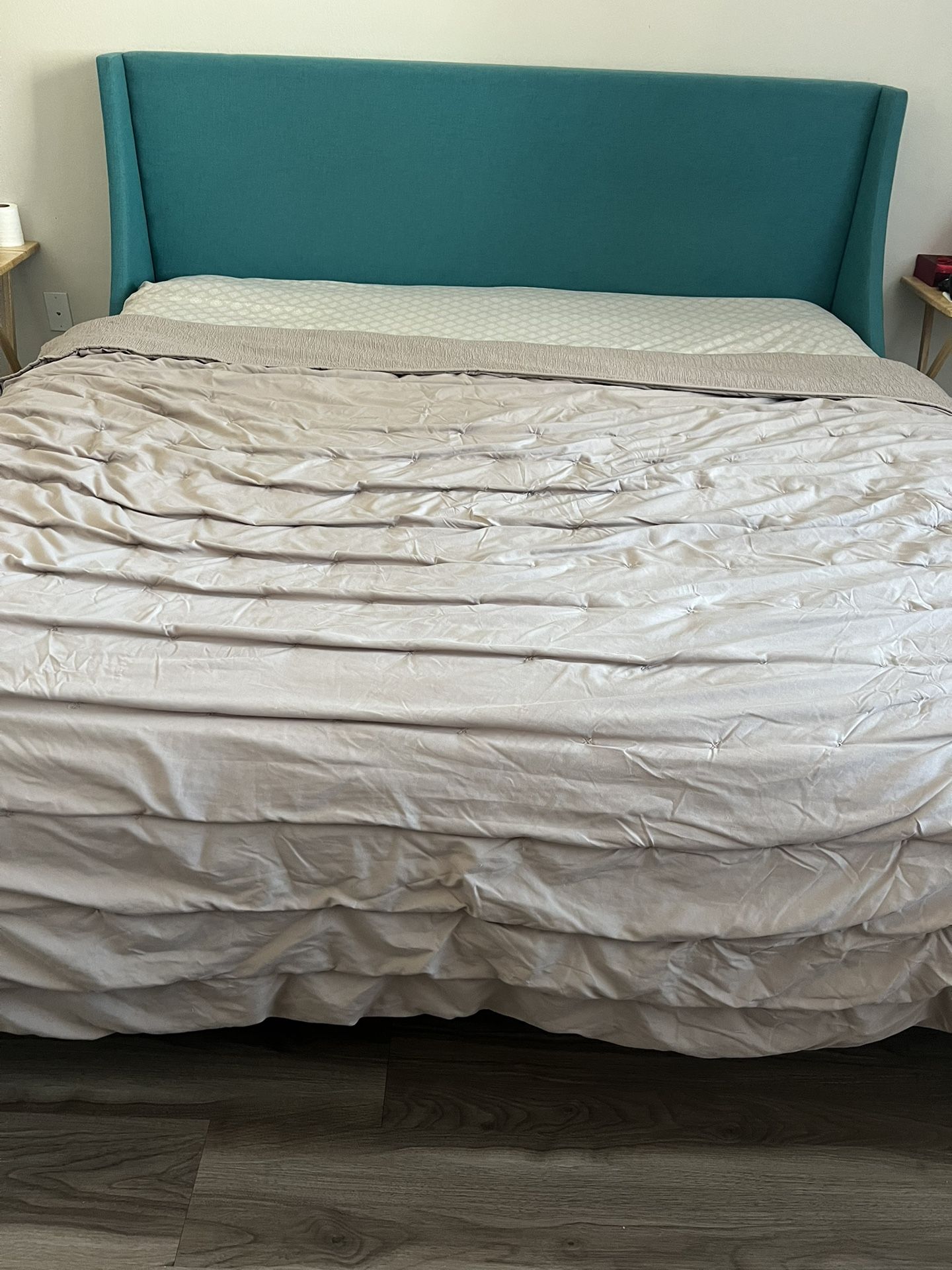 King Size Bed Frame