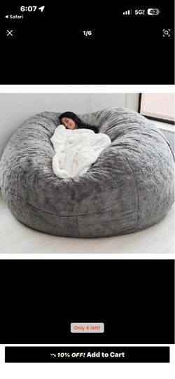 XL Bean Bag