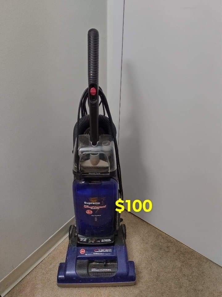 2 Vaccum Cleaner 