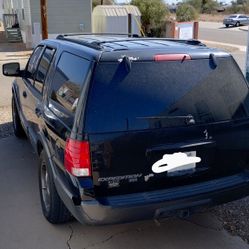 2004 Ford Expedition 4X4