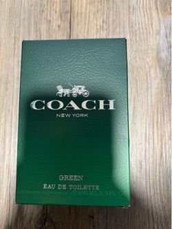 Coach Green New York Men’s Cologne