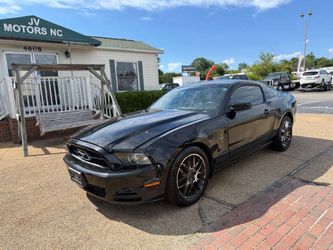 2013 Ford Mustang