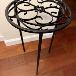 Plant stand metal - Set Of 4 
