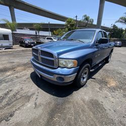 2002 Dodge Ram 1500